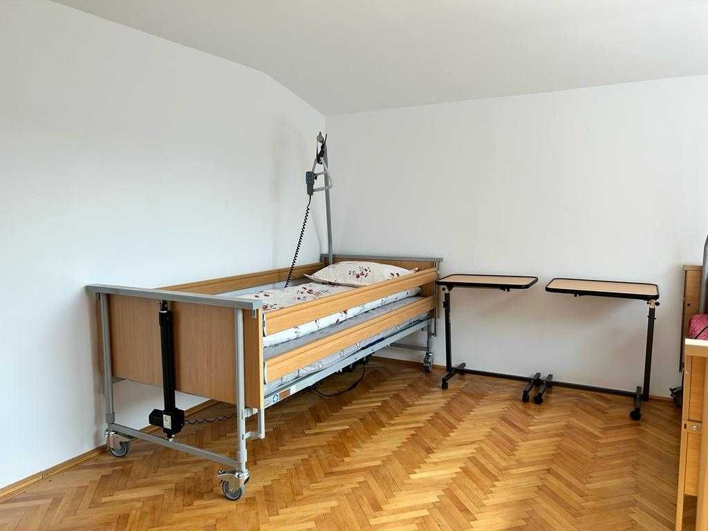 Pat medical bolnavi de spital