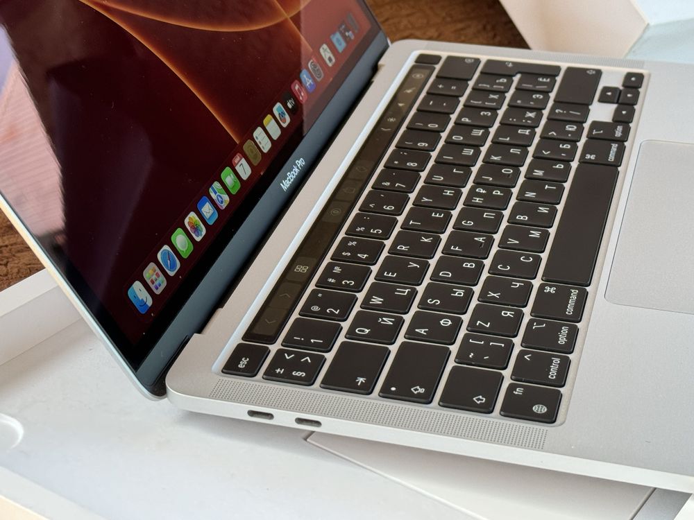 Новый MacBook PRO M2 2023 EAC/TECHNODOM|SSD256GB|RAM8GB|гарантия
