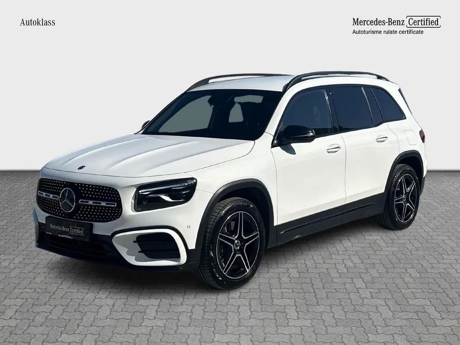 Mercedes-Benz GLB Mercedes-benz GLB 220 4M