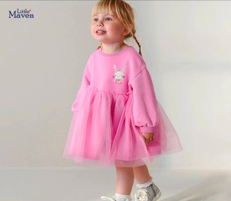 Платье детское 90 см Malwee