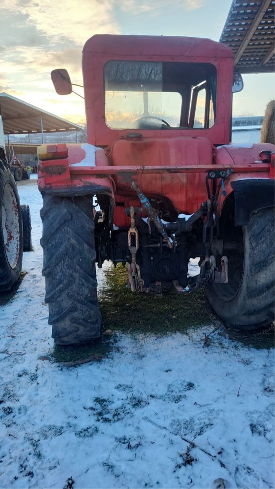 Vand Tractor belarus, plug , combinator