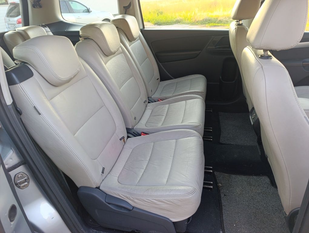 Vw Sharan 2.0 tdi на части