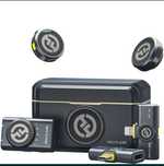 Оригинал Новый Hollyland Lark M2 Duo петличный микрофон, ест Доставка