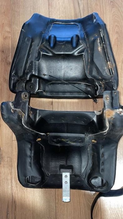 aripa spate  harley davidson vrod muscle