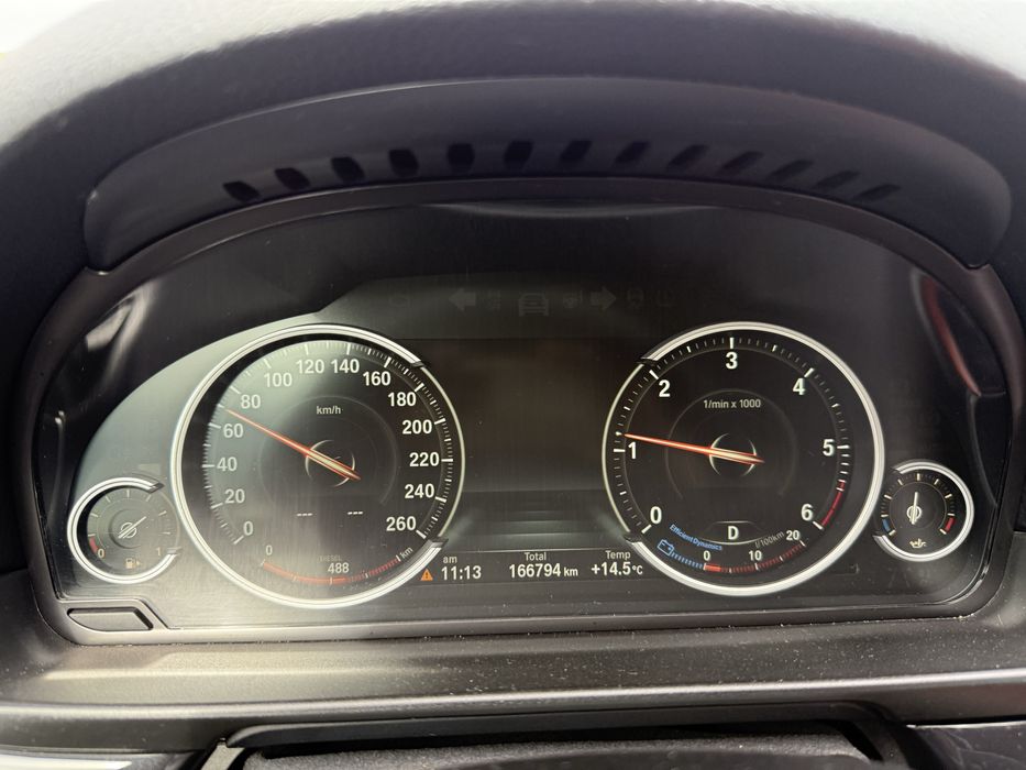 ВMW 535 x drive, 2014г.