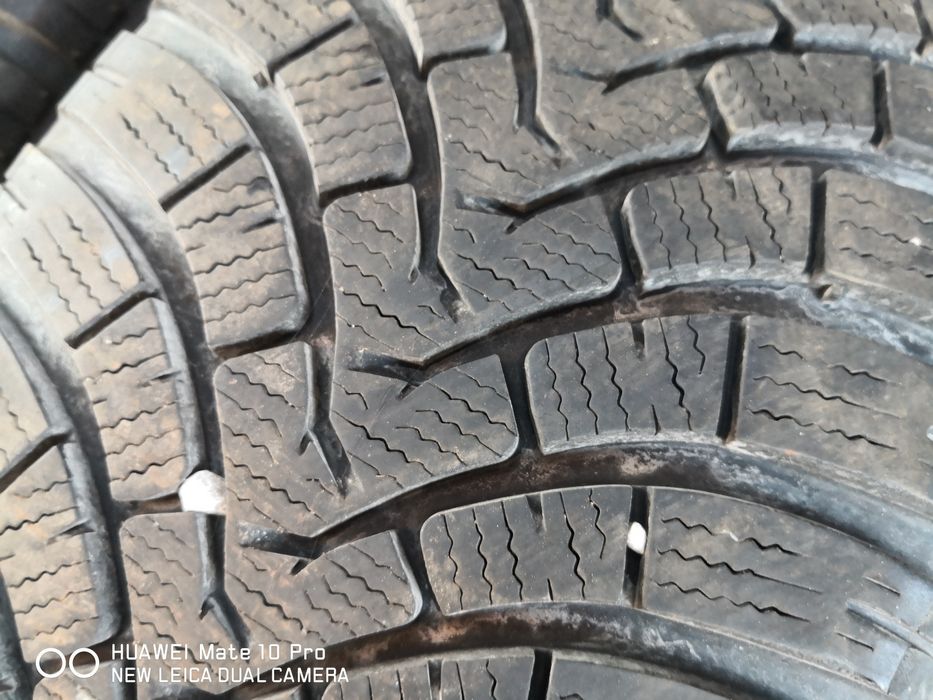 215 55 16 цола гуми като нови falken dot 19