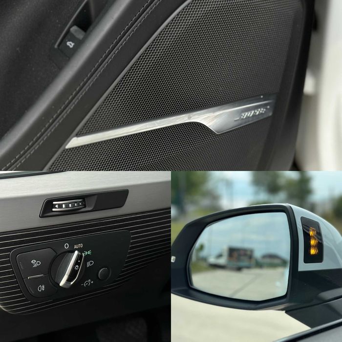 Audi Q7 QUATTRO / 3.0TDI - 272Cp / Panoramic / Matrix