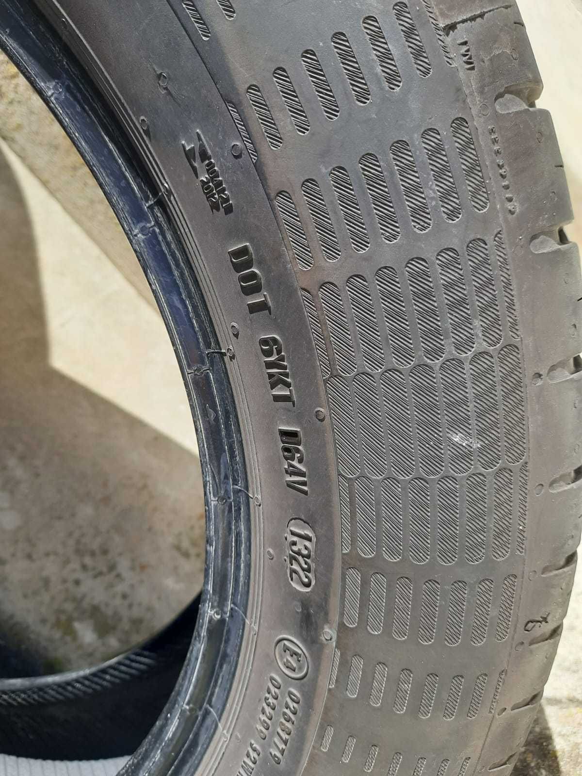 Cauciucuri vara Continental 215/ 60 R17