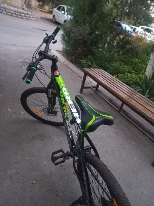 Veloseped, HERO   26 RAZMER skarostnoy прадаю срочно торг есть