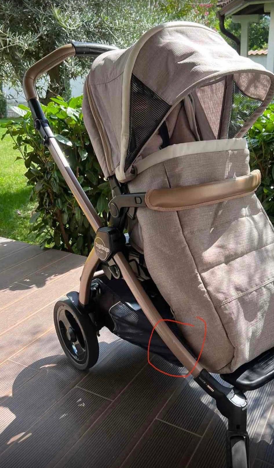 Количка Peg Perego