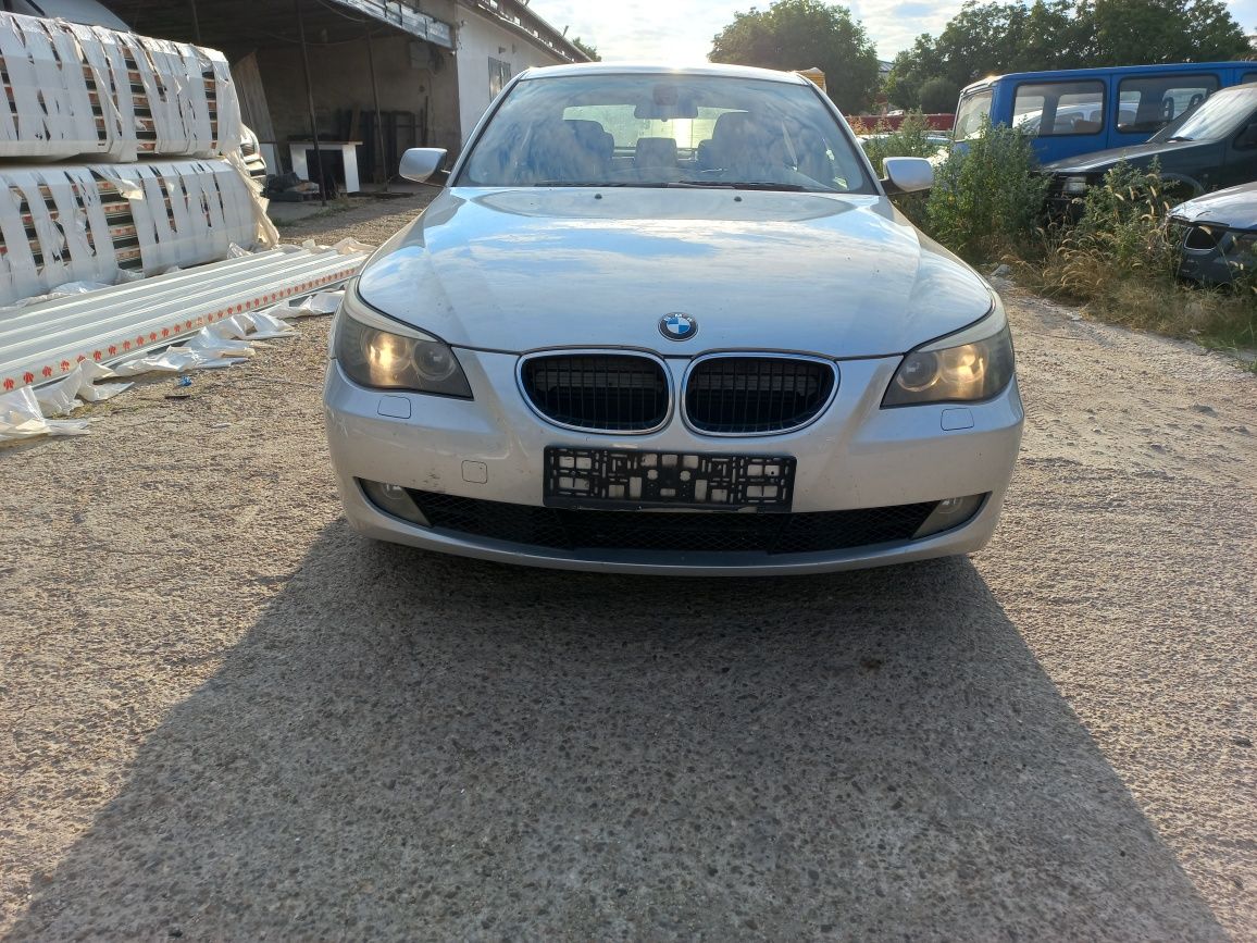 Piese auto BMW e60 520d lci europa