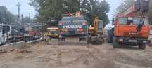 Ekskavator xizmatlari butun Uzbekistan buylab qatlavan planerovka