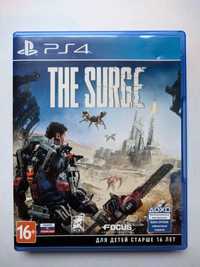 ‼️Игра The Surge для ps4/ps5‼️