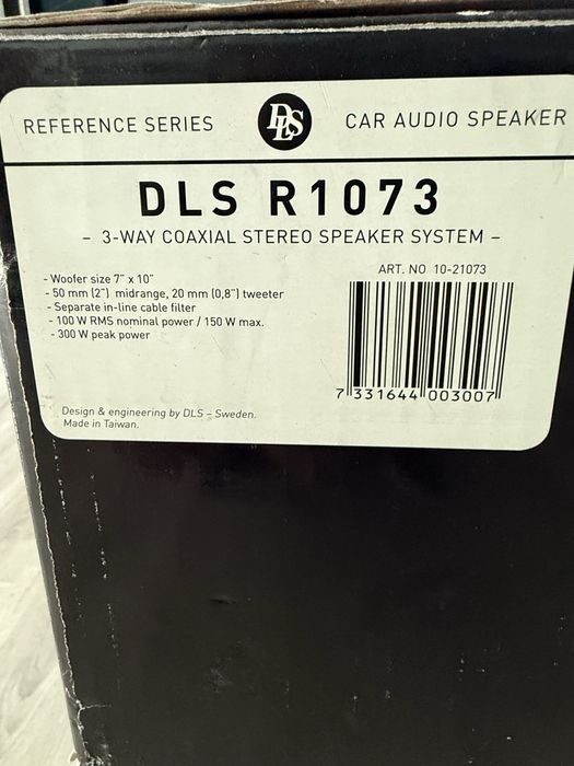 Колонка DLS R 1073 новая