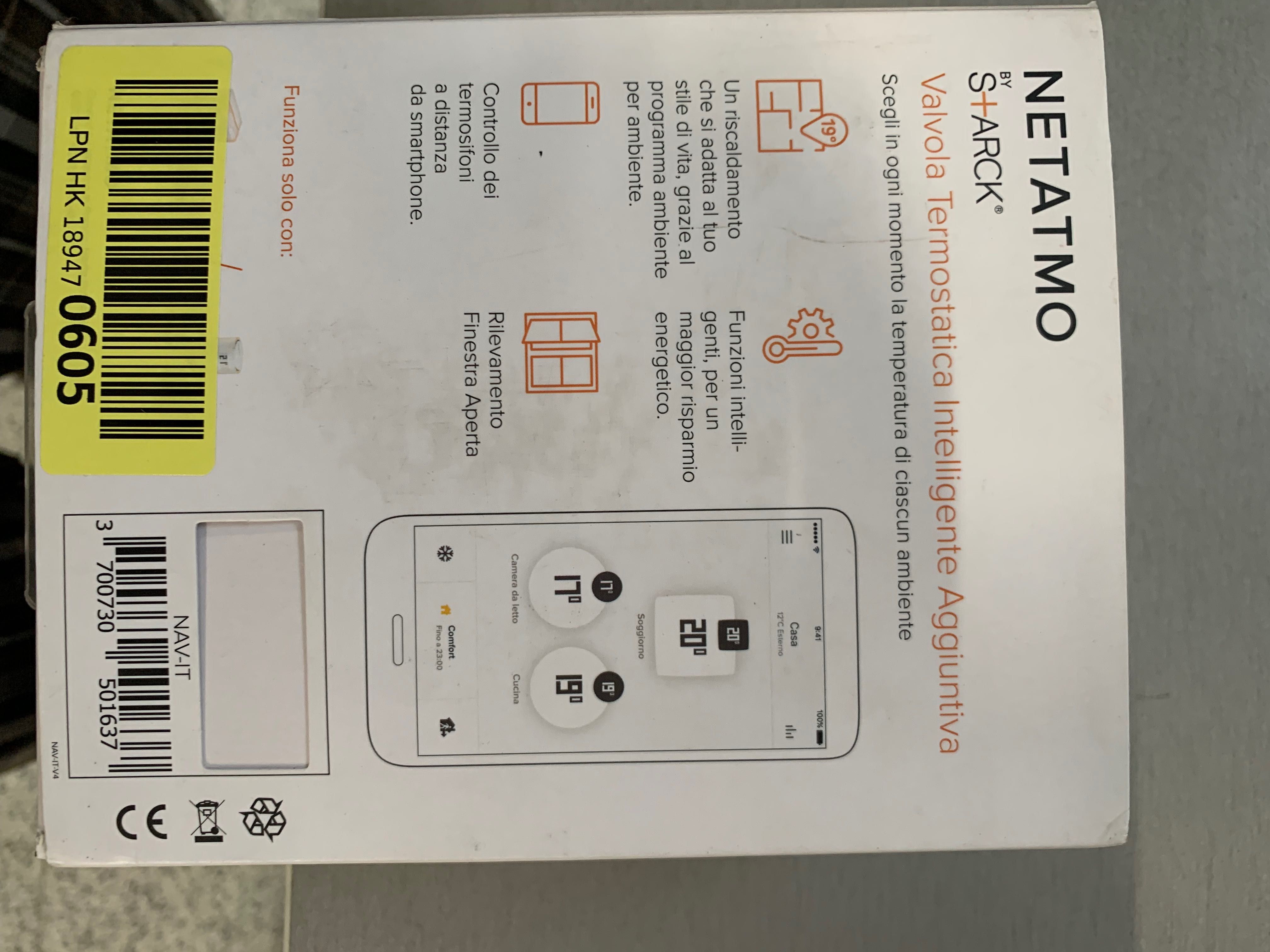 Vezi toate produsele din categoria Termostate smart