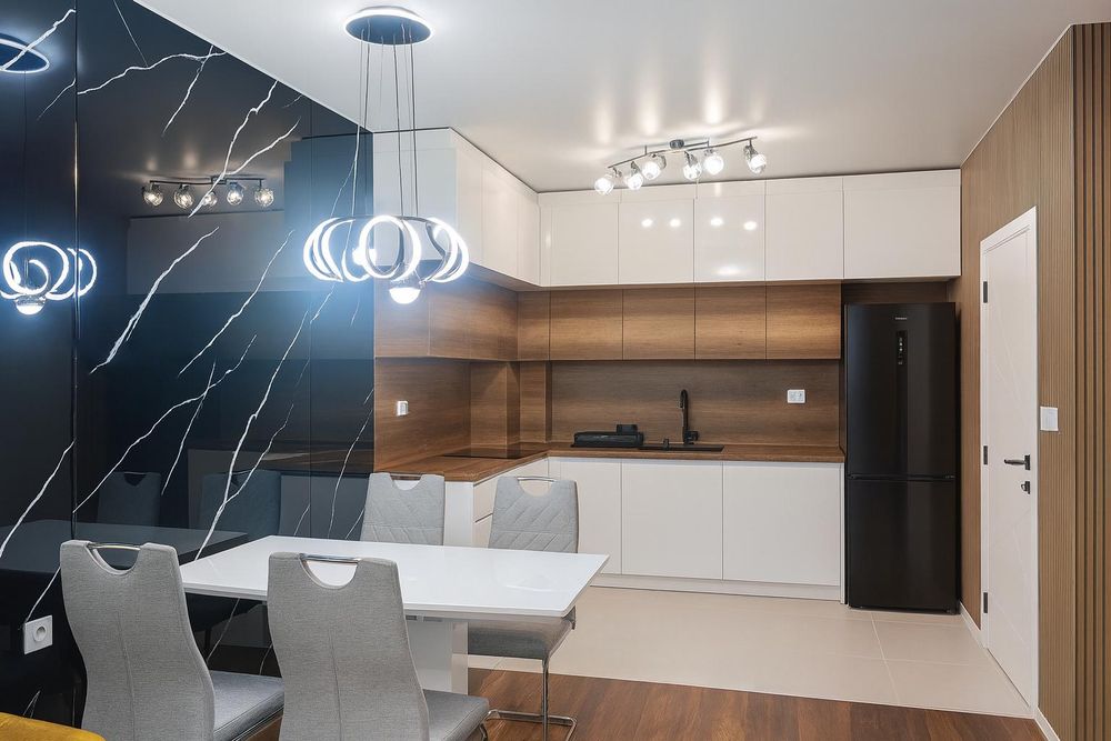 Луксозен ДВУСТАЕН апартамент в жк. Тракия/ С ПАРКОМЯСТО!!!