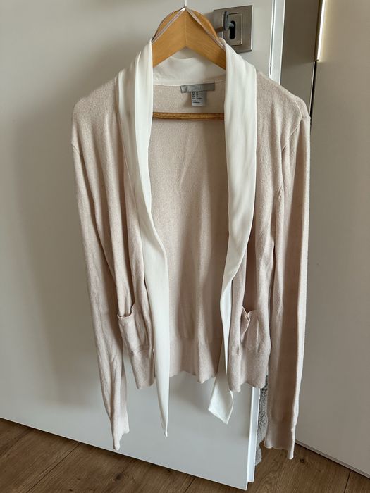 Pulover / Cardigan cu nasturi H&M