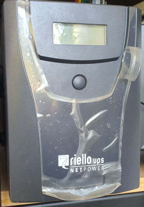 UPS Riello Net Power NPW 2000 Line Interactive 2000VA 1200W