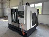 CNC Freza Vericala Nou