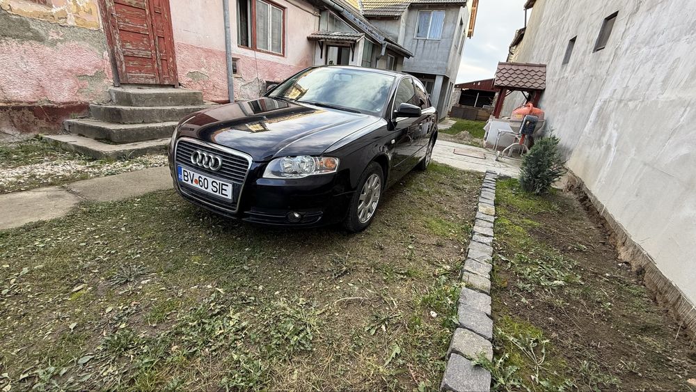 Vand AUDI A4 B7 1.6l, 2004