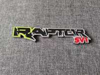 Ford Raptor SVT Форд Раптор емблеми лога
