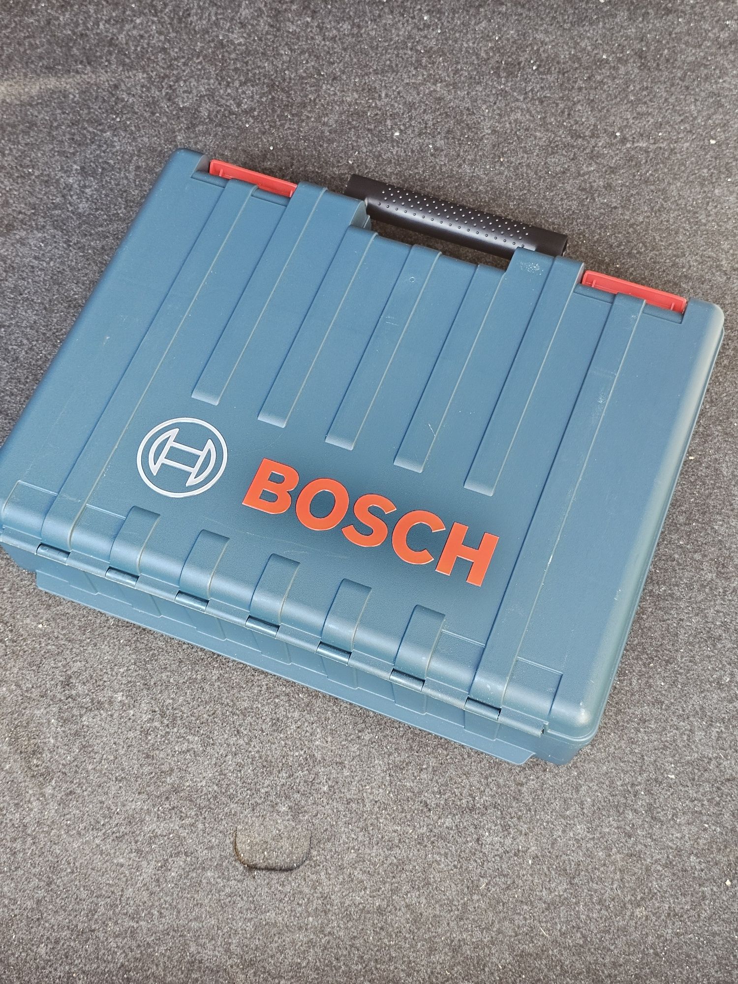 Ciocan rotopercutor Bosch GBH 18V-21 2x 4.0Ah, GAL L-BOXX - 0611911106