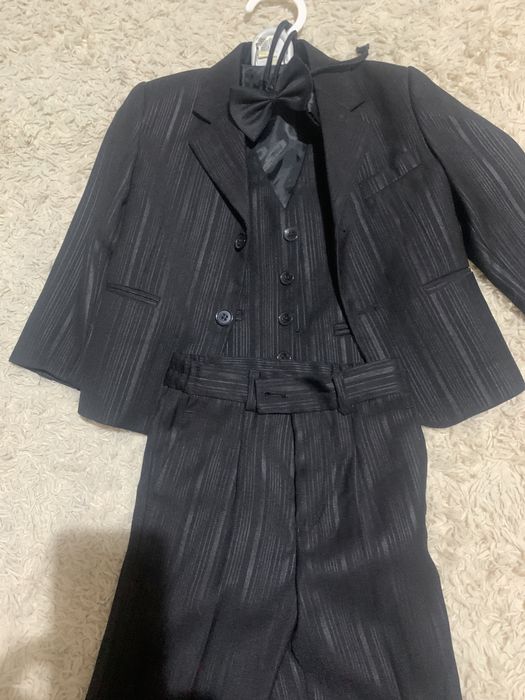 Костюм деловой
