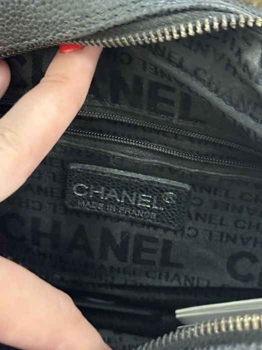 Geanta Neagra Chanel