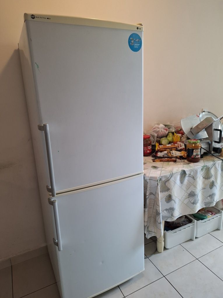 Холодильник LG Multi air flow