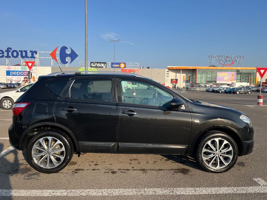 Nissan Qashqai 2.0 150 CP Automat 4x4