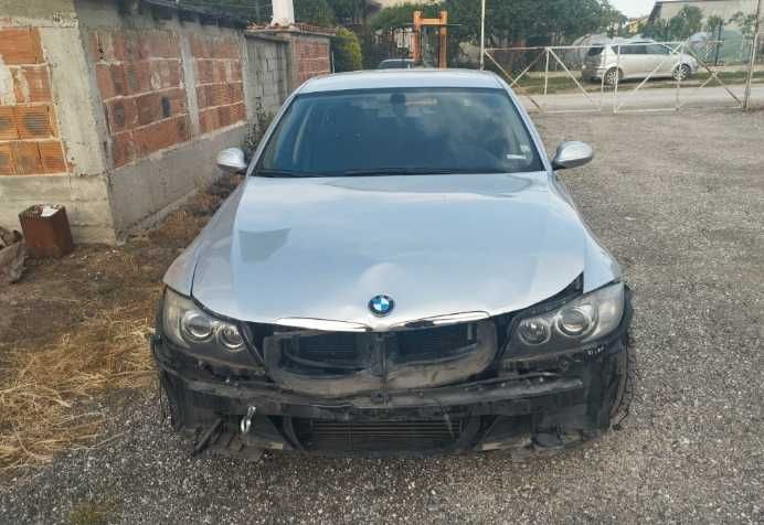 Bmw e91 на части