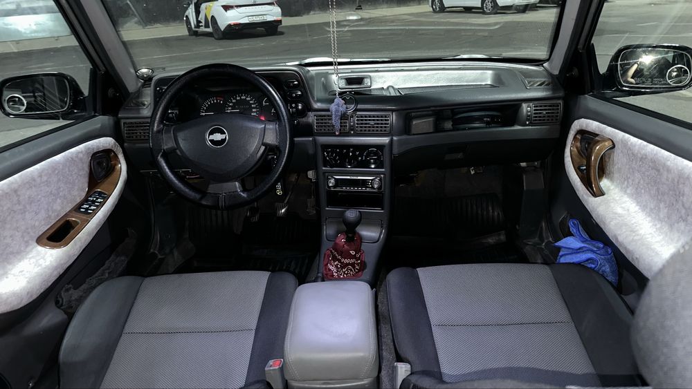 Nexia DOHC 1.5 2003