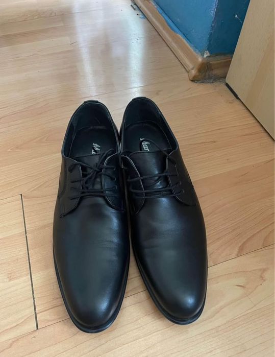 Pantofi bărbați piele 42 noi marelbo