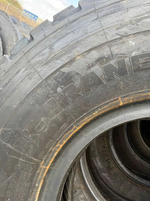 Anvelope Second Hand 445/95r25 Michelin Xcrane pt Macara