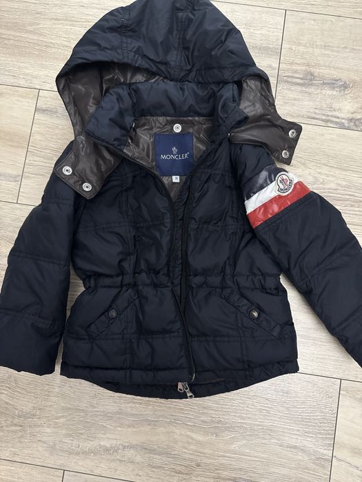 geaca 3-4ani Moncler