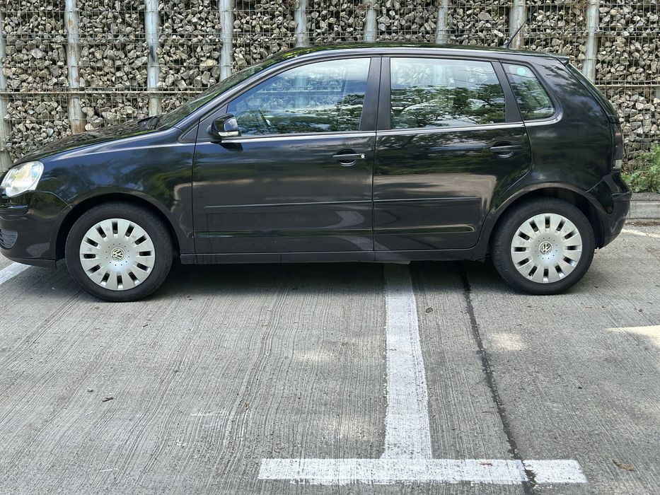 Vw polo An 2009 Motor 1.4 TDI