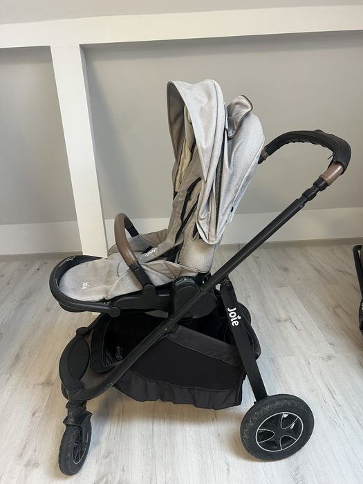 Carut joie versatrax 3 in 1