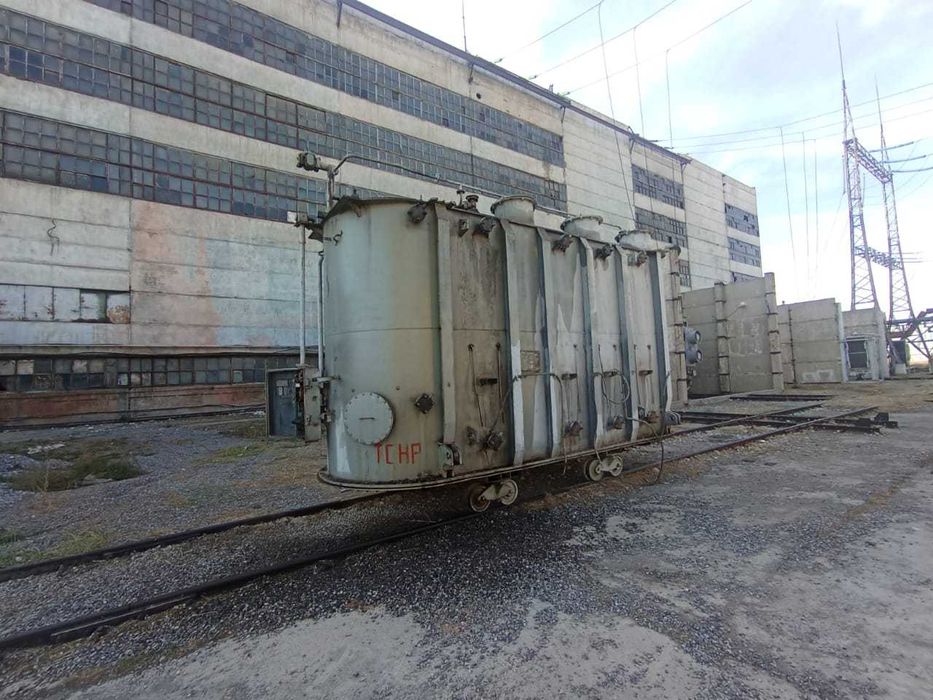 Трансформатор ТСНР б/у