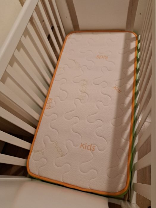 Бебешко легло кошара