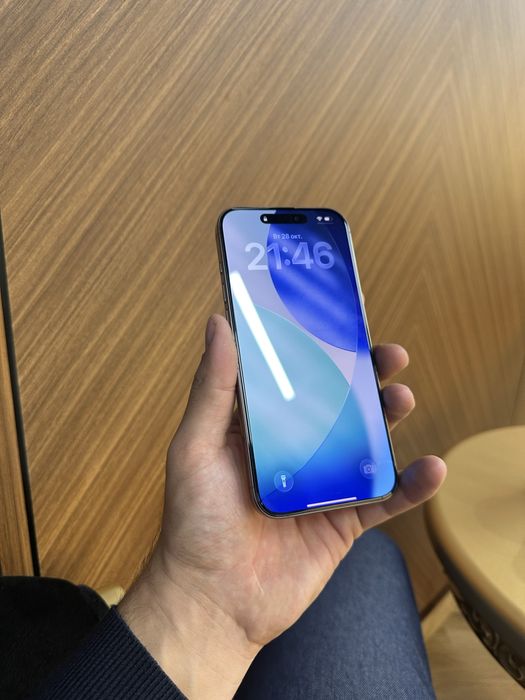 Iphone 16 pro max 256 LLA esim