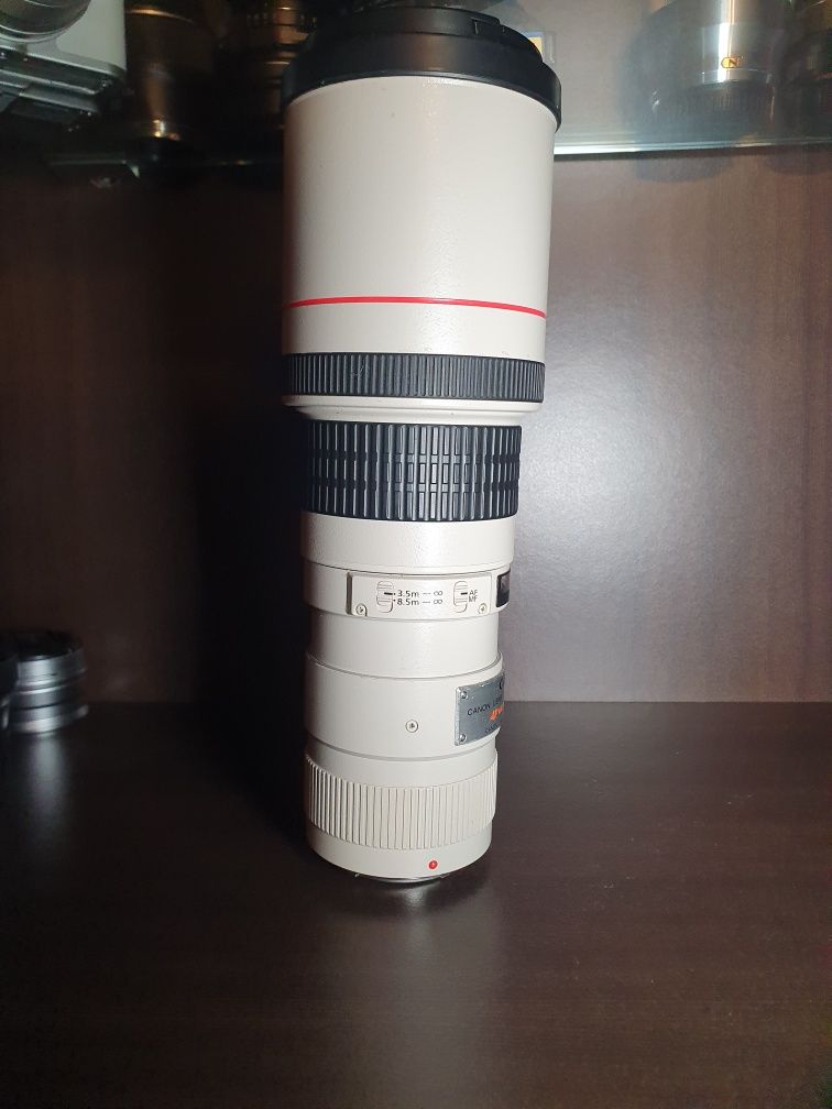 Obiectiv Canon EF 400mm f/5.6 L