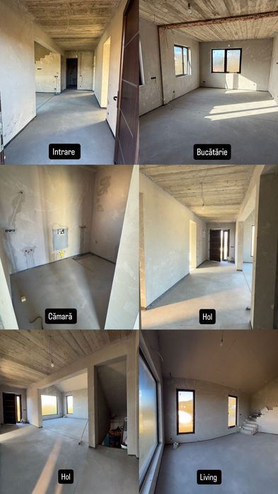 Casa de vânzare Crângului nr 53 Bistrița