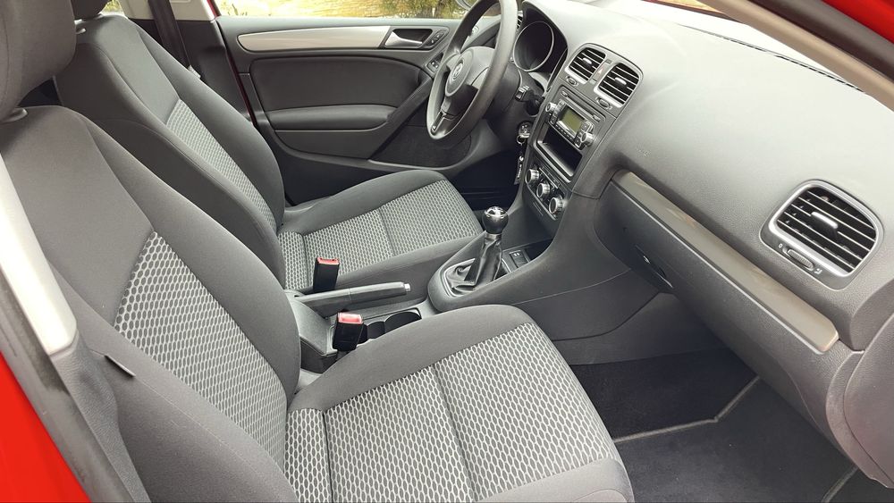 VW Golf VI ,1.4 mpi,impGermania*Rate*Garantie*