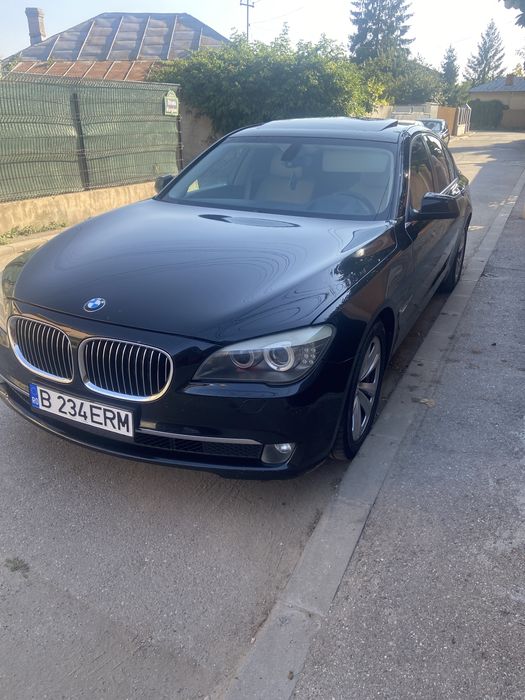 Vand sau achimb bmw 730d 2009