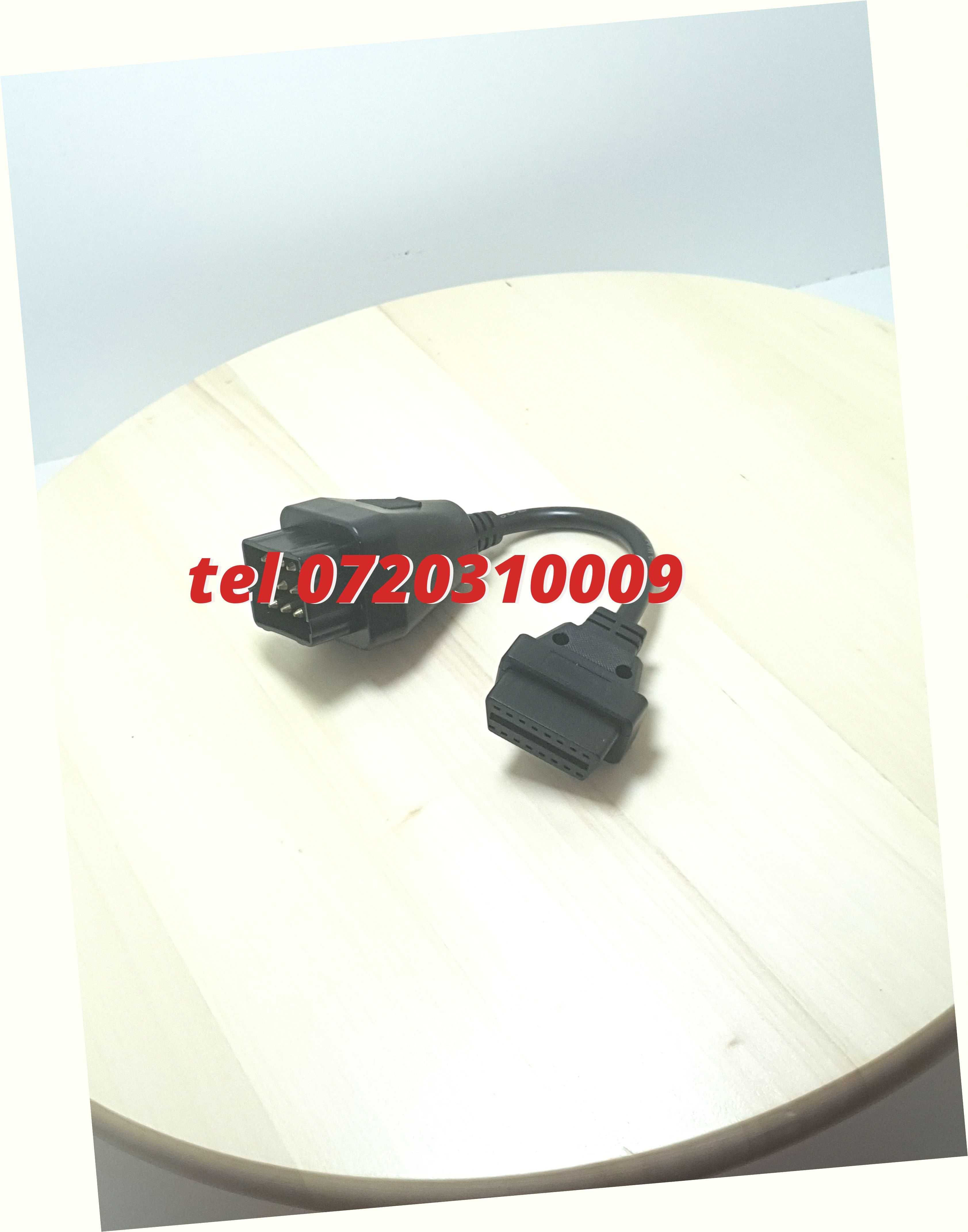 Cablu Adaptor Obd2 Delphi Pentru Renault delphi Autocom Wurth Bosch