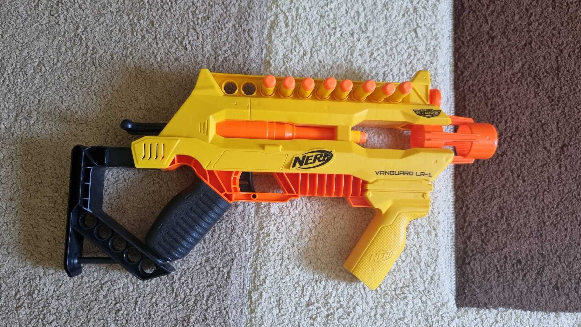 Set 6 puști NERF & X-SHOT - mai ieftin cu 400 lei