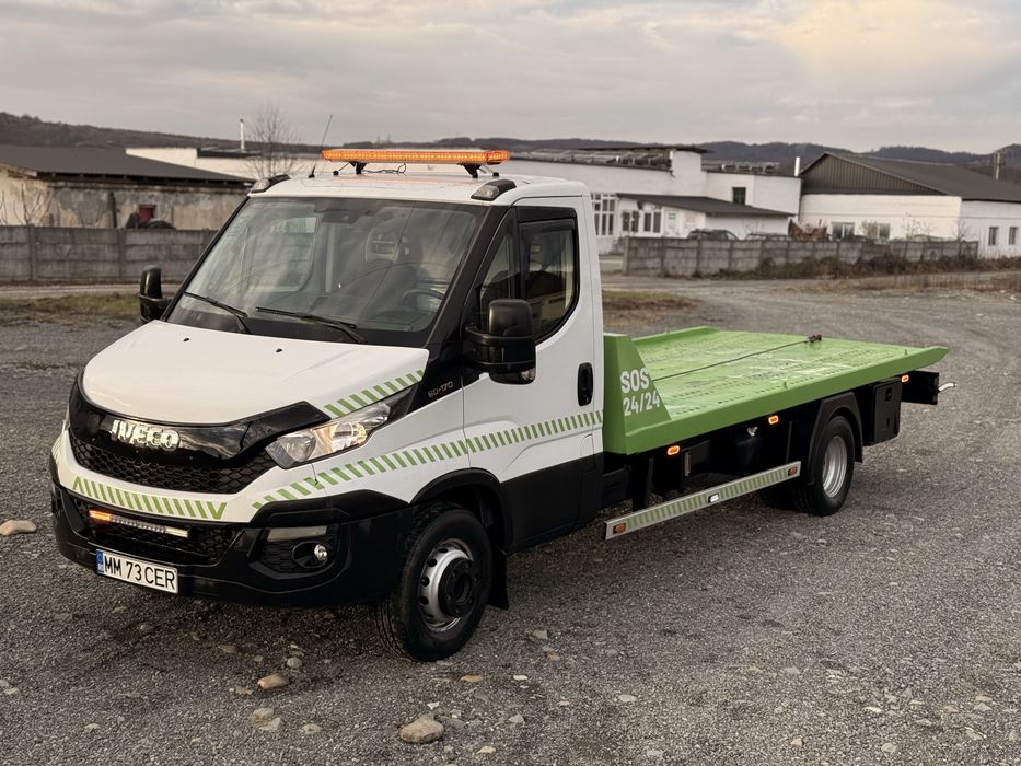 Iveco Daily Placă hidraulică 60C170 Wirless