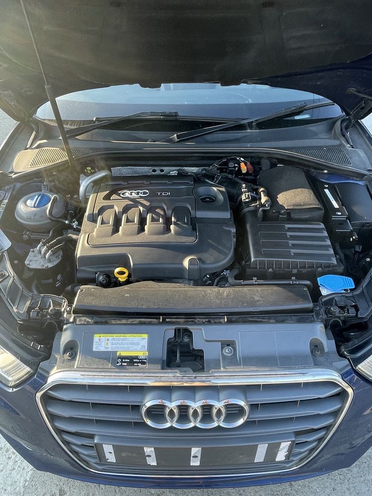 Motor Audi A3 1.6 tdi CLH 2014