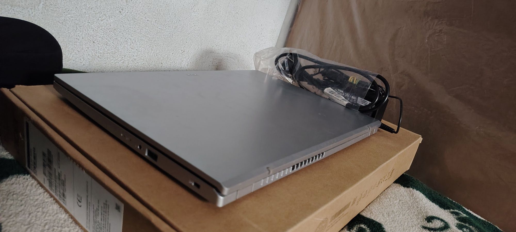 Noutbook acer  A315-44P-R4BS, rangi:Pure Silver, garantiya 1yil