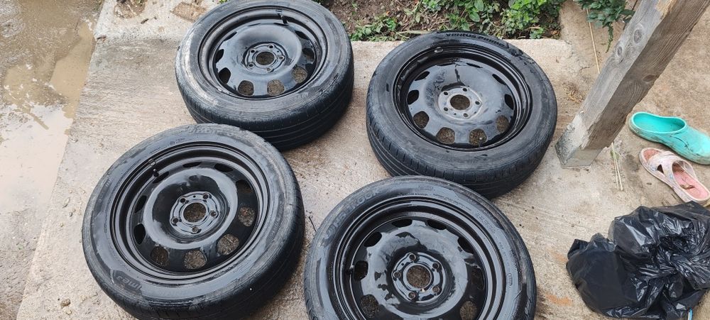 Jante Tabla Dacia Duster 1, Dacia Duster 2 ET50 6 1/2 J X 16H216